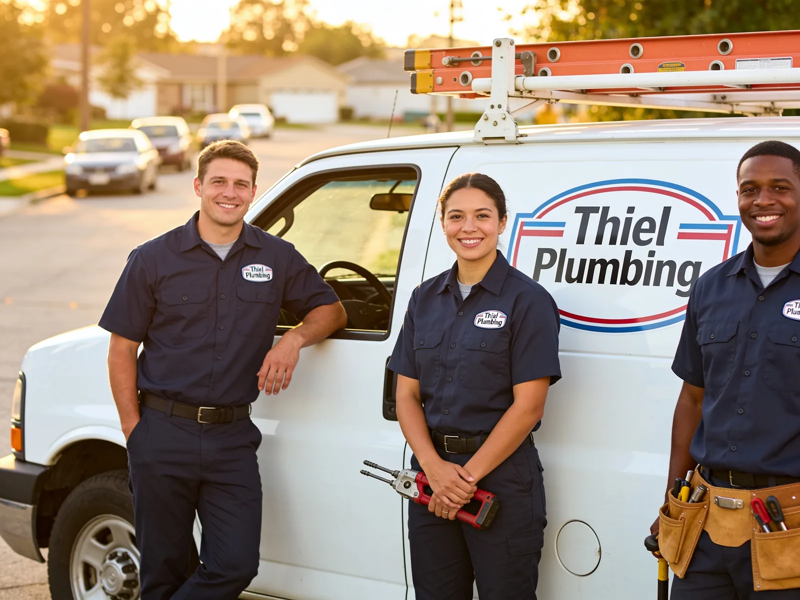 Plumber company in Herrick, SD